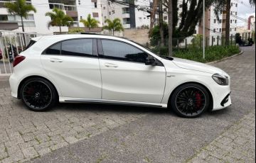 Mercedes-Benz A 45 Amg 2.0 Cgi S 4matic Speedshift - Foto #4