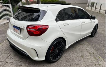 Mercedes-Benz A 45 Amg 2.0 Cgi S 4matic Speedshift - Foto #5