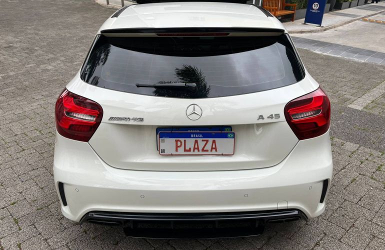 Mercedes-Benz A 45 Amg 2.0 Cgi S 4matic Speedshift - Foto #6