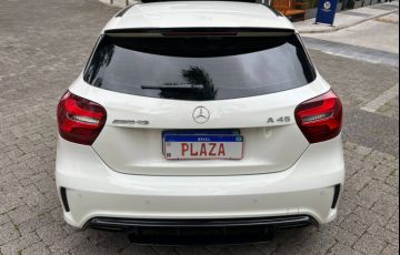Mercedes-Benz A 45 Amg 2.0 Cgi S 4matic Speedshift - Foto #6