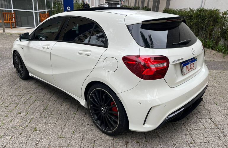 Mercedes-Benz A 45 Amg 2.0 Cgi S 4matic Speedshift - Foto #7