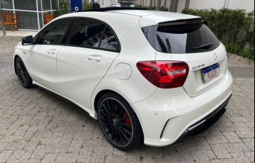 Mercedes-Benz A 45 Amg 2.0 Cgi S 4matic Speedshift - Foto #7