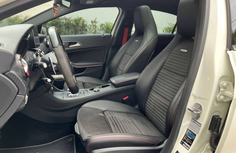 Mercedes-Benz A 45 Amg 2.0 Cgi S 4matic Speedshift - Foto #8