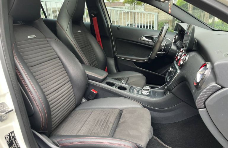 Mercedes-Benz A 45 Amg 2.0 Cgi S 4matic Speedshift - Foto #10