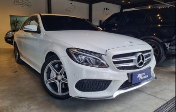 Mercedes-Benz C 250 2.0 Cgi Sport Turbo 16v