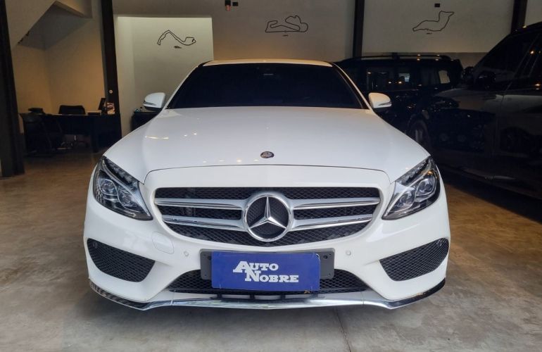 Mercedes-Benz C 250 2.0 Cgi Sport Turbo 16v - Foto #2