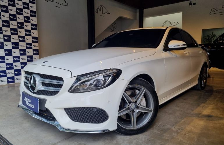 Mercedes-Benz C 250 2.0 Cgi Sport Turbo 16v - Foto #3