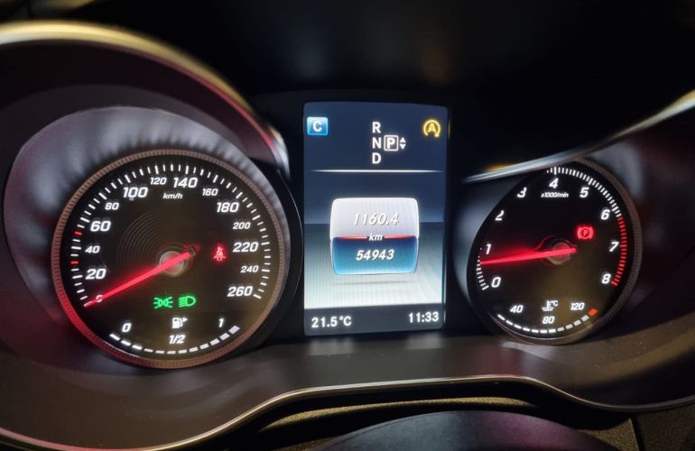 Mercedes-Benz C 250 2.0 Cgi Sport Turbo 16v - Foto #5