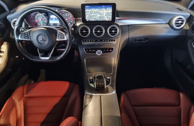 Mercedes-Benz C 250 2.0 Cgi Sport Turbo 16v - Foto #7