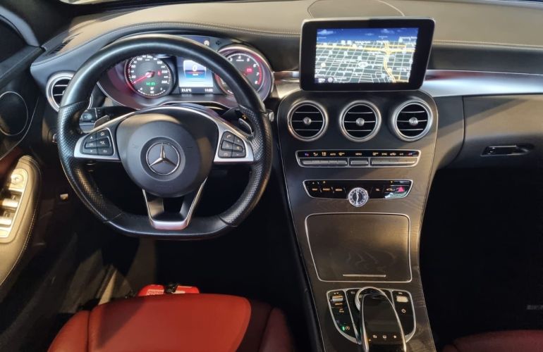 Mercedes-Benz C 250 2.0 Cgi Sport Turbo 16v - Foto #8