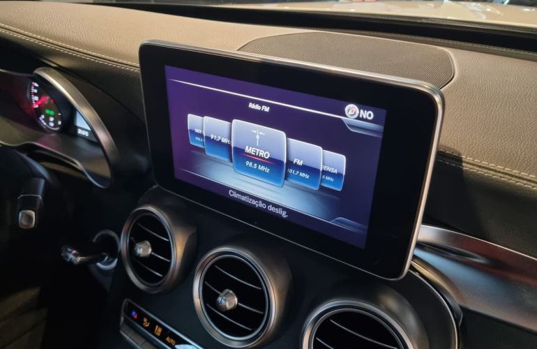 Mercedes-Benz C 250 2.0 Cgi Sport Turbo 16v - Foto #9