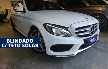 Mercedes-Benz C 250 2.0 Cgi Sport Turbo 16v