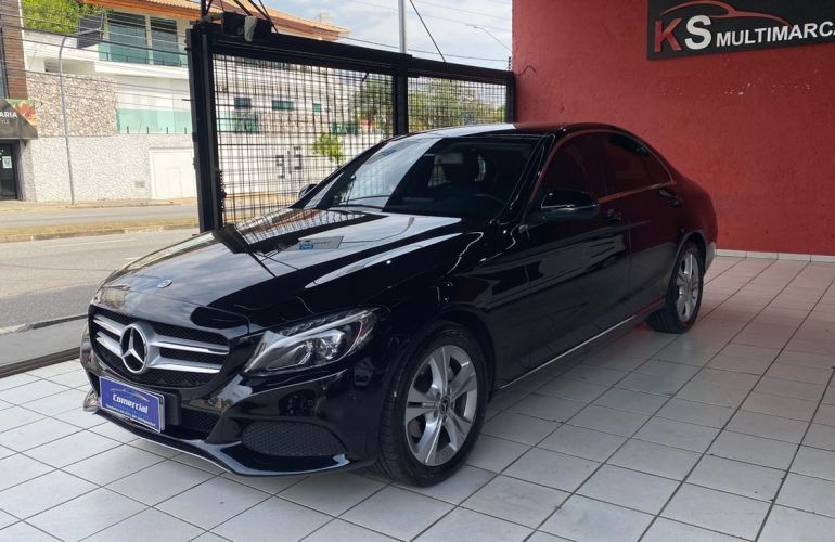 Mercedes-Benz C 180 1.6 Cgi Avantgarde - Foto #1