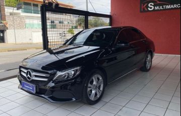 Mercedes-Benz C 180 1.6 Cgi Avantgarde