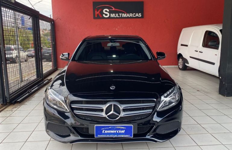 Mercedes-Benz C 180 1.6 Cgi Avantgarde - Foto #3