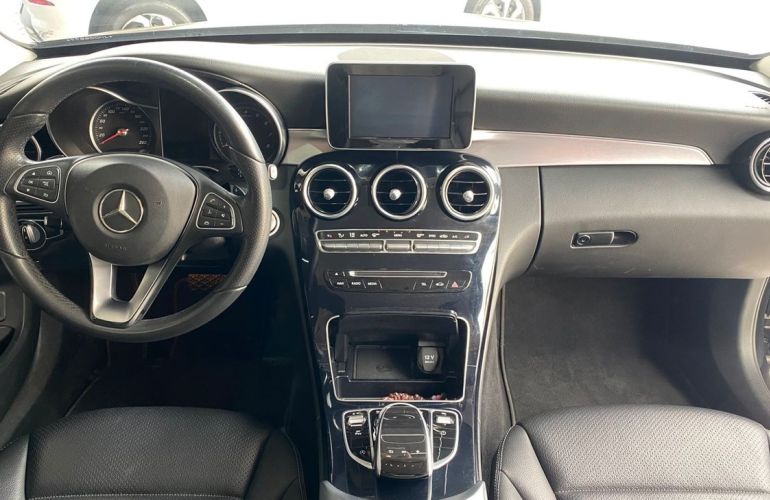 Mercedes-Benz C 180 1.6 Cgi Avantgarde - Foto #4