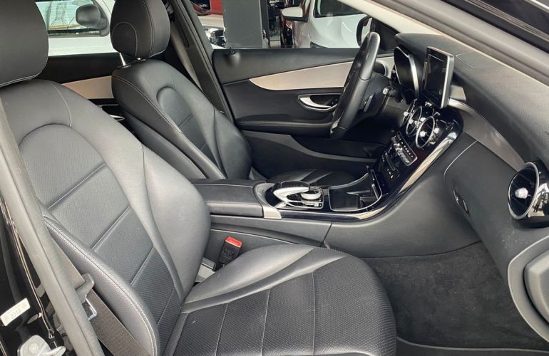 Mercedes-Benz C 180 1.6 Cgi Avantgarde - Foto #6