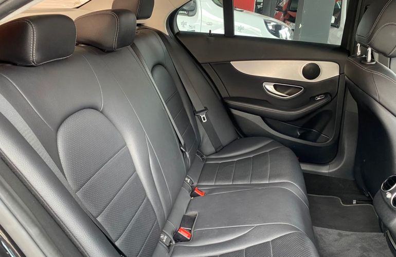 Mercedes-Benz C 180 1.6 Cgi Avantgarde - Foto #7