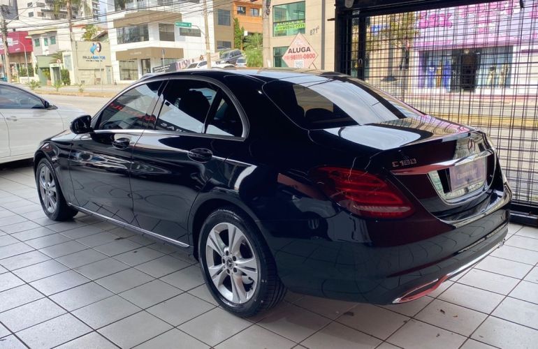 Mercedes-Benz C 180 1.6 Cgi Avantgarde - Foto #8
