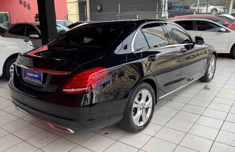 Mercedes-Benz C 180 1.6 Cgi Avantgarde - Foto #9