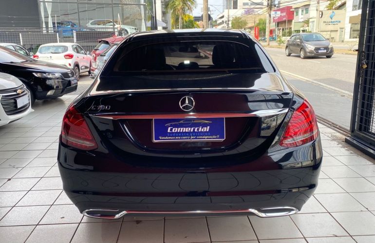 Mercedes-Benz C 180 1.6 Cgi Avantgarde - Foto #10