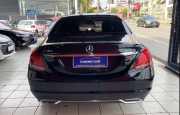 Mercedes-Benz C 180 1.6 Cgi Avantgarde - Foto #10