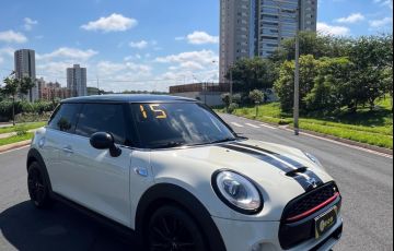 Mini Cooper 2.0 S Exclusive 16V Turbo