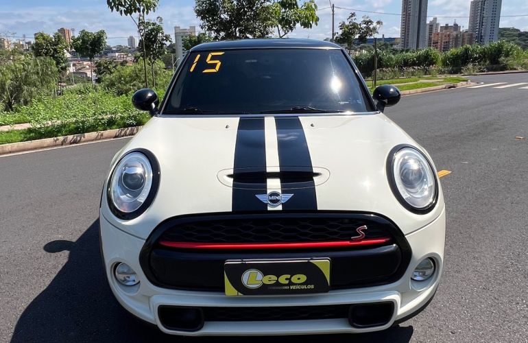 Mini Cooper 2.0 S Exclusive 16V Turbo - Foto #2