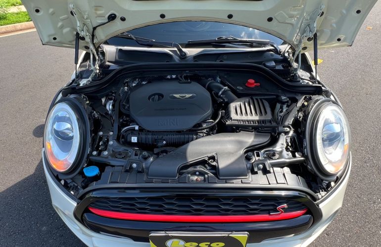Mini Cooper 2.0 S Exclusive 16V Turbo - Foto #5