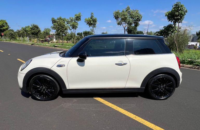 Mini Cooper 2.0 S Exclusive 16V Turbo - Foto #6