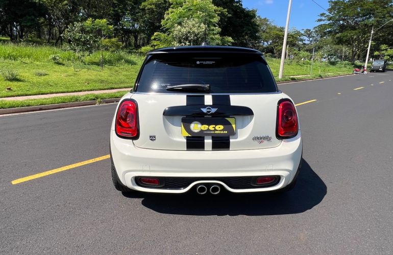Mini Cooper 2.0 S Exclusive 16V Turbo - Foto #8