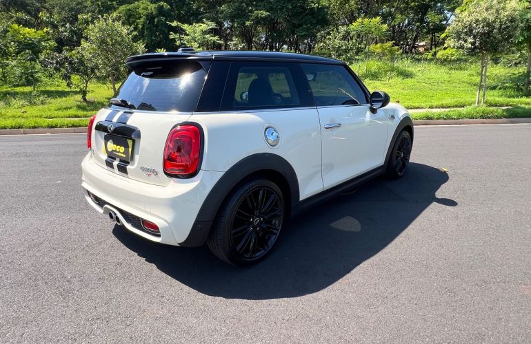 Mini Cooper 2.0 S Exclusive 16V Turbo - Foto #9