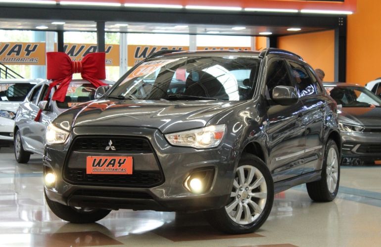 Mitsubishi Asx 2.0 4x2 16v - Foto #1