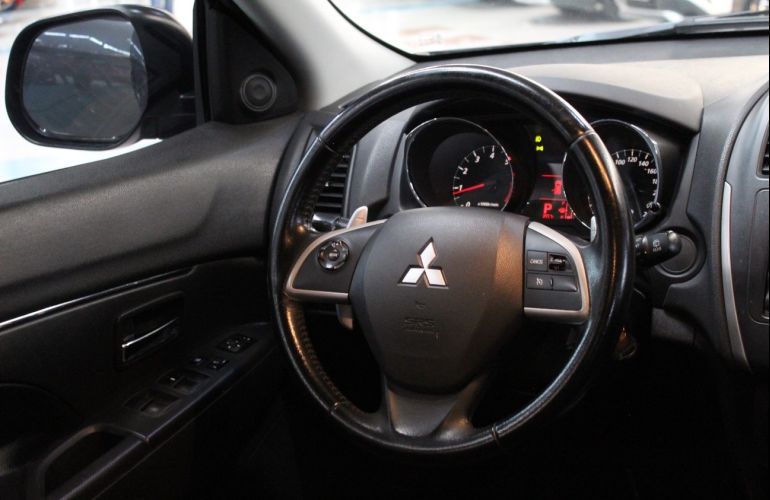 Mitsubishi Asx 2.0 4x2 16v - Foto #4