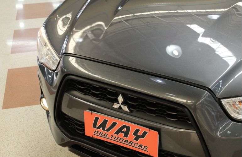 Mitsubishi Asx 2.0 4x2 16v - Foto #5