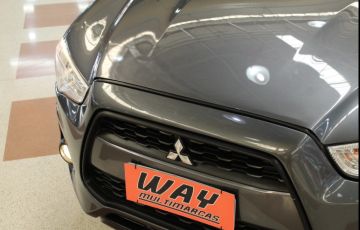 Mitsubishi Asx 2.0 4x2 16v - Foto #5