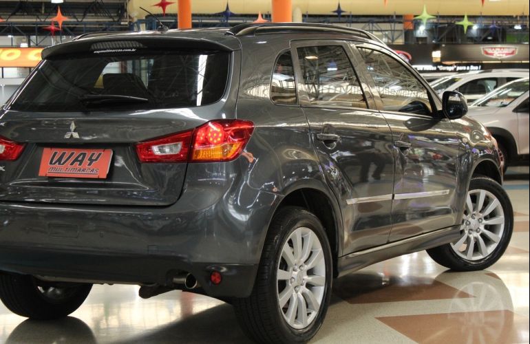 Mitsubishi Asx 2.0 4x2 16v - Foto #6