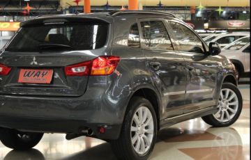 Mitsubishi Asx 2.0 4x2 16v - Foto #6