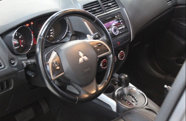 Mitsubishi Asx 2.0 4x2 16v - Foto #8