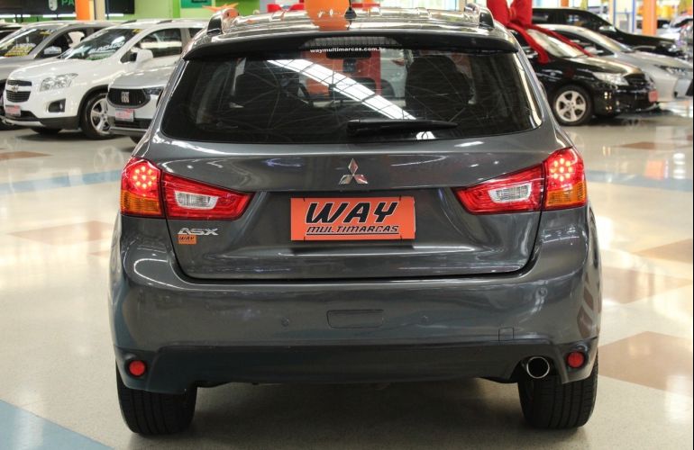 Mitsubishi Asx 2.0 4x2 16v - Foto #9