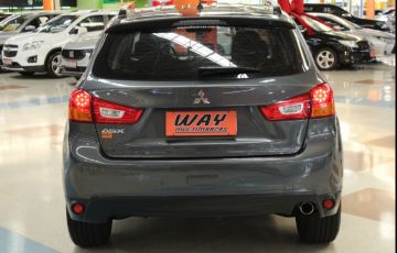 Mitsubishi Asx 2.0 4x2 16v - Foto #9