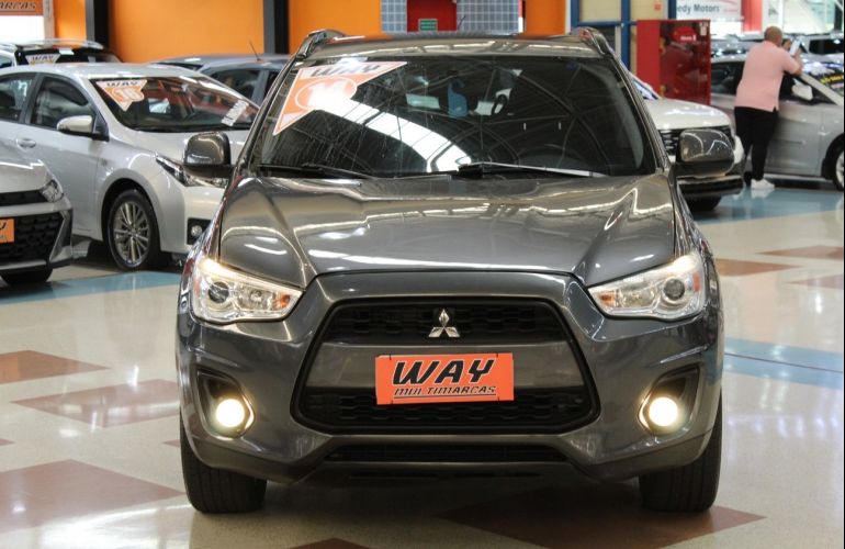 Mitsubishi Asx 2.0 4x2 16v - Foto #10