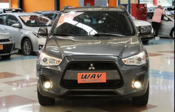 Mitsubishi Asx 2.0 4x2 16v - Foto #10