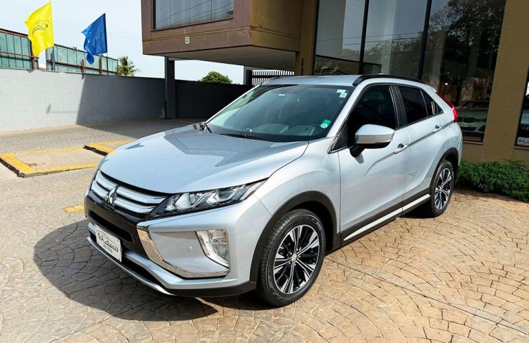 Mitsubishi Eclipse Cross 1.5 Mivec Turbo Hpe - Foto #1