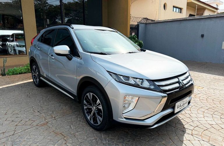 Mitsubishi Eclipse Cross 1.5 Mivec Turbo Hpe - Foto #3