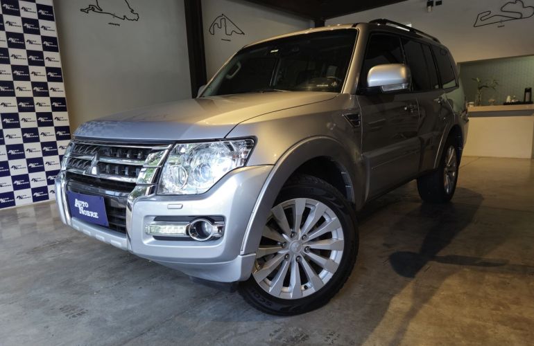 Mitsubishi Pajero Full 3.8 Hpe 4x4 V6 24v - Foto #1