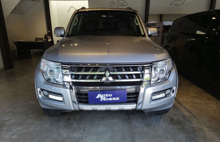 Mitsubishi Pajero Full 3.8 Hpe 4x4 V6 24v - Foto #2