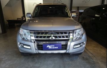 Mitsubishi Pajero Full 3.8 Hpe 4x4 V6 24v - Foto #2