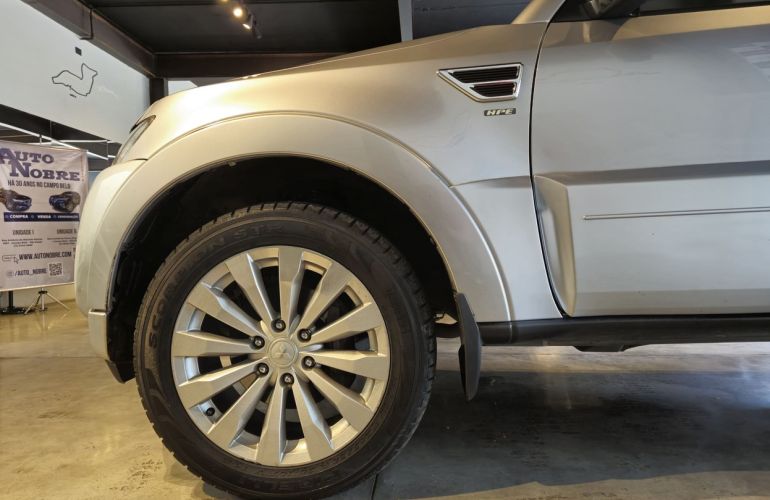 Mitsubishi Pajero Full 3.8 Hpe 4x4 V6 24v - Foto #3