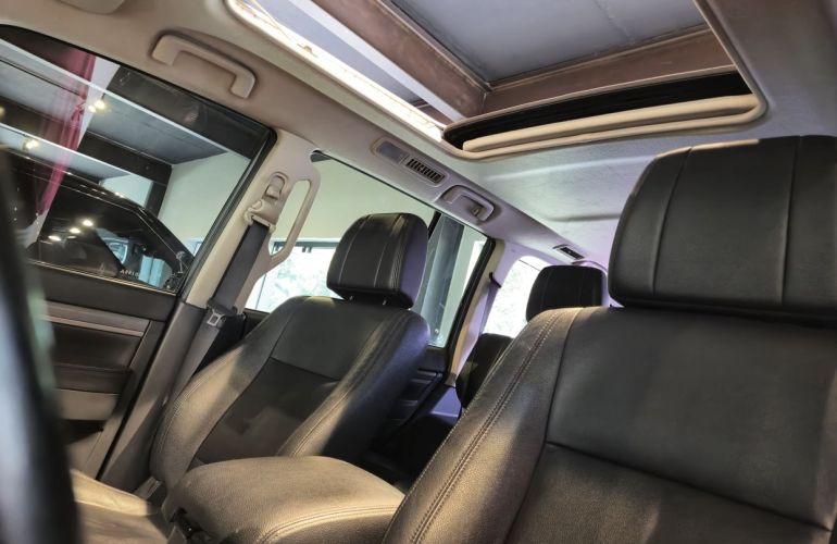 Mitsubishi Pajero Full 3.8 Hpe 4x4 V6 24v - Foto #4
